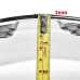 RP8810-1251 Motorcycle Windshield Windscreen for Kawasaki Versys-X 300 2017-2023