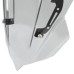 RP8810-1252 Motorcycle Windshield Windscreen for Kawasaki Z400 2019-2021 Z400 2023-Later
