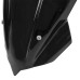 RP8810-1252 Motorcycle Windshield Windscreen for Kawasaki Z400 2019-2021 Z400 2023-Later