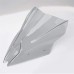 RP8810-1253 Motorcycle Windshield Windscreen for Kawasaki Ninja 650 EX650 ER6F 2017-2019