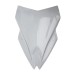 RP8810-1253 Motorcycle Windshield Windscreen for Kawasaki Ninja 650 EX650 ER6F 2017-2019