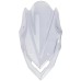 RP8810-1255 Motorcycle Windshield Windscreen for KAWASAKI Z900/A2 2017-2019