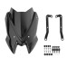 RP8810-1256 Motorcycle Windshield Windscreen for Kawasaki Z 900 / Z900SE / Z900 A2 2020-Later
