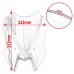 RP8810-1256 Motorcycle Windshield Windscreen for Kawasaki Z 900 / Z900SE / Z900 A2 2020-Later