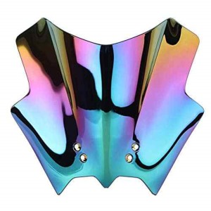 RP8810-1301 Motorcycle Windshield Windscreen for KTM Duke 125 200 390 2011-2015