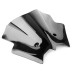 RP8810-1303 Motorcycle Windshield Windscreen for KTM Duke 690/690R 2012-2018