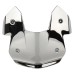 RP8810-1304 Motorcycle Windshield Windscreen for KTM 1050 Adventure 2015-2016 1090 Adventure 2017-2018 1190 1290 Adventure/R 2013-2016