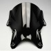 RP8810-1305 Motorcycle Windshield Windscreen for KTM 1190 RC8/B 2008-2015 (Not Compatible with 1190 Adventure/R Models)
