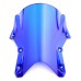 RP8810-1305 Motorcycle Windshield Windscreen for KTM 1190 RC8/B 2008-2015 (Not Compatible with 1190 Adventure/R Models)