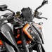 RP8810-1306B Motorcycle Windshield Windscreen for KTM 1290 Super Duke R 2020-Later 1290 Super Duke RR 2021-Later