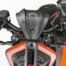 RP8810-1306B Motorcycle Windshield Windscreen for KTM 1290 Super Duke R 2020-Later 1290 Super Duke RR 2021-Later