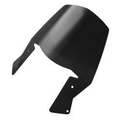 RP8810-1307 Motorcycle Windshield Windscreen for KTM Duke 690/690R 2012-2018