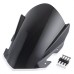 RP8810-1308 Motorcycle Windshield Windscreen for KTM RC125 RC200 RC390 2014-2021