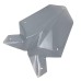 RP8810-1309 Motorcycle Windshield Windscreen for KTM Duke 125 390 2017-2023