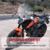 RP8810-1310 Motorcycle Windshield Windscreen for KTM Duke 790 2018-2020 DUKE 890R 2019-Later DUKE 890GP 2019-Later