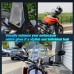 RP8810-1310 Motorcycle Windshield Windscreen for KTM Duke 790 2018-2020 DUKE 890R 2019-Later DUKE 890GP 2019-Later