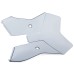 RP8810-1312 Motorcycle Windshield Windscreen for KTM 390 Adventure 2019-Later