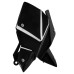 RP8810-1313 Motorcycle Windshield Windscreen for KTM 1290 Super Duke R 2020-Later 1290 Super Duke RR 2021-Later