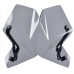 RP8810-1313 Motorcycle Windshield Windscreen for KTM 1290 Super Duke R 2020-Later 1290 Super Duke RR 2021-Later
