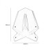 RP8810-1314 Motorcycle Windshield Windscreen for KTM Duke 790 2018-2020 Duke 890R 2019-Later Duke 890GP 2019-Later