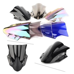 RP8810-1401 Motorcycle Windshield Windscreen for Suzuki GSX250R 2017-2021