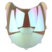 RP8810-1402 Motorcycle Windshield Windscreen forSuzuki GSXR SRAD/GSX-R600 1997-2000 GSX-R750 1996-1999