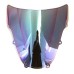 RP8810-1403 Motorcycle Windshield Windscreen for Suzuki GSX-R 600 K1 / K2 / K3 2001-2003 GSX-R 750 Y / K1 / K2 / K3 2000-2003