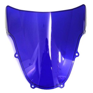 RP8810-1403 Motorcycle Windshield Windscreen for Suzuki GSX-R 600 K1 / K2 / K3 2001-2003 GSX-R 750 Y / K1 / K2 / K3 2000-2003