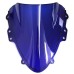 RP8810-1405 Motorcycle Windshield Windscreen for Suzuki GSX-R600 GSX-R750 K4 K5 2004-2005