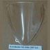 RP8810-1407 Motorcycle Windshield Windscreen forSuzuki GSX-R600 GSX-R750 K6 / K7 2006-2007