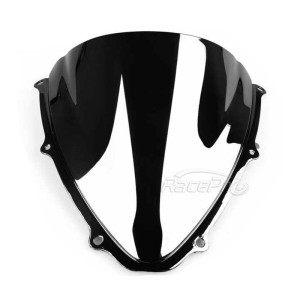RP8810-1407 Motorcycle Windshield Windscreen forSuzuki GSX-R600 GSX-R750 K6 / K7 2006-2007