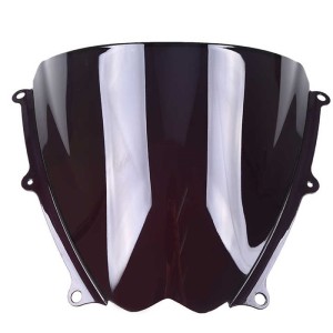RP8810-1408 Motorcycle Windshield Windscreen for Suzuki GSX-R 1000 K7/K8 2007-2008