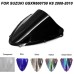 RP8810-1409 Motorcycle Windshield Windscreen for Suzuki GSX-R600 K8/K9/L0 2008-2010 GSX-R750 K8/K9/L0 2008-2010