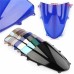 RP8810-1410 Motorcycle Windshield Windscreen for Suzuki GSX-R1000 K9/L0/L1 2009-2012 GSX-R1000 L2/L3/L4 2013-2016