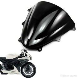RP8810-1411 Motorcycle Windshield Windscreen for Suzuki GSX-R600 GSX-R750 L1/L2/L3/L4/L5/L6/L7 2011-Later
