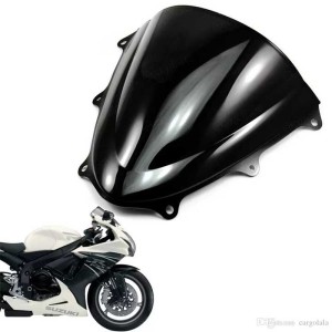 RP8810-1411 Motorcycle Windshield Windscreen for Suzuki GSX-R600 GSX-R750 L1/L2/L3/L4/L5/L6/L7 2011-Later