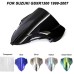 RP8810-1413 Motorcycle Windshield Windscreen for Suzuki GSX-R1300 Hayabusa 1999-2007