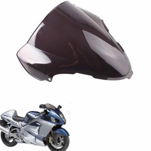 RP8810-1413 Motorcycle Windshield Windscreen for Suzuki GSX-R1300 Hayabusa 1999-2007