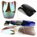 RP8810-1415 Motorcycle Windshield Windscreen for Suzuki GSX-F 600/750 1987-1997
