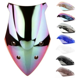 RP8810-1419 Motorcycle Windshield Windscreen for Suzuki GSXS1000F/GSX-S 1000F 2015-2021
