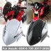 RP8810-1423 Motorcycle Windshield Windscreen for Suzuki GSX-S750 2017-2021