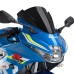 RP8810-1424 Motorcycle Windshield Windscreen for Suzuki GSX-R125 2017-2020 GSX-R125 2022-2024