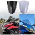 RP8810-1424 Motorcycle Windshield Windscreen for Suzuki GSX-R125 2017-2020 GSX-R125 2022-2024