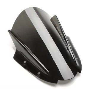 RP8810-1425 Motorcycle Windshield Windscreen for Suzuki GSX250R GSXR250 2017-2021