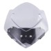 RP8810-1426 Motorcycle Windshield Windscreen for Suzuki GSXS1000 GSX-S1000 2015-2021