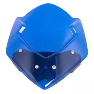 RP8810-1426 Motorcycle Windshield Windscreen for Suzuki GSXS1000 GSX-S1000 2015-2021