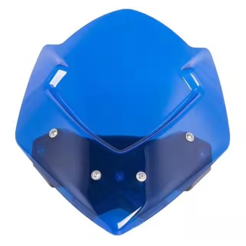 RP8810-1426 Motorcycle Windshield Windscreen for Suzuki GSXS1000 GSX-S1000 2015-2021