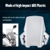 RP8810-1427 Motorcycle Windshield Windscreen for Suzuki Katana GSX-S1000S 2019-2024