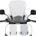 RP8810-1428 Motorcycle Windshield Windscreen for Suzuki V-Strom DL650 DL650XT 2017-Later