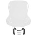 RP8810-1428 Motorcycle Windshield Windscreen for Suzuki V-Strom DL650 DL650XT 2017-Later